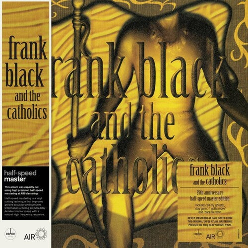 Frank Black & the Catholics - Frank Black & the Catholics - Frank Black & The Catholics: 25th Anniversary (Half-Speed Master)