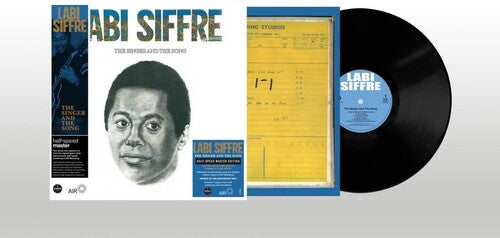 Labi Siffre - Labi Siffre - Singer & The Song [Half-Speed Master 180-Gram Black with Autographed Print]