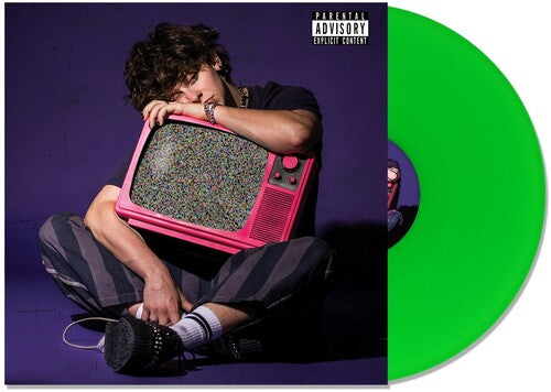 Noahfinnce - Noahfinnce - Growing Up On The Internet - Neon Green