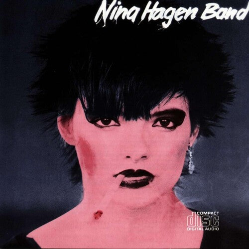 Nina Hagen - Nina Hagen - Nina Hagen Band