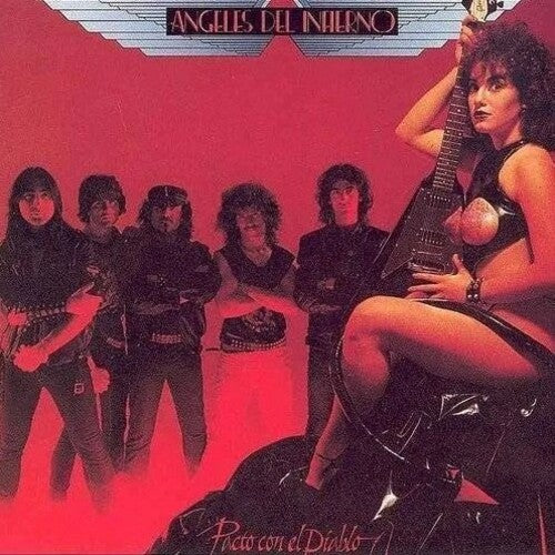 Angeles Del Infierno - Angeles Del Infierno - Pacto Con El Diablo