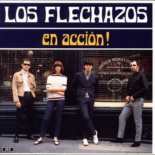 Los Flechazos - Los Flechazos - En Accion