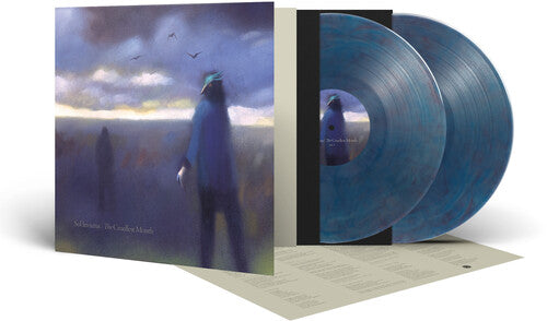 Sol Invictus - Sol Invictus - The Cruellest Month - Crystal Clear/Blue/Red marble