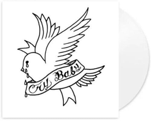 Lil Peep - Lil Peep - Crybaby [White]