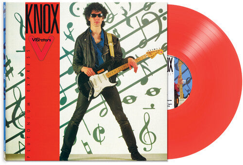 Knox - Knox - Plutonium Express - Red