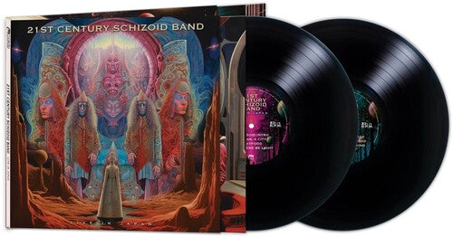 21st Century Schizoid Band - 21st Century Schizoid Band - Live In Japan