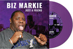 Biz Markie - Biz Markie - Just A Friend [Purple]