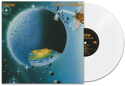 Nektar - Nektar - Man In The Moon - White
