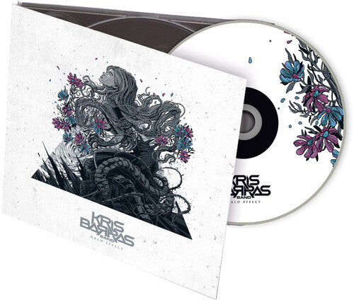 Kris Band Barras - Kris Band Barras - Halo Effect [White]