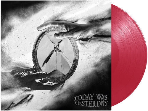 Today Was Yesterday - Today Was Yesterday - Today Was Yesterday - Red