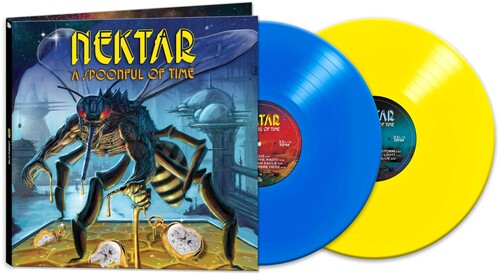 Nektar - Nektar - Spoonful Of Time [2LP Blue & Yellow]