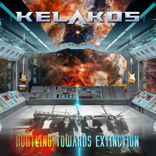 Kelakos - Kelakos - Hurtling Towards Extinction
