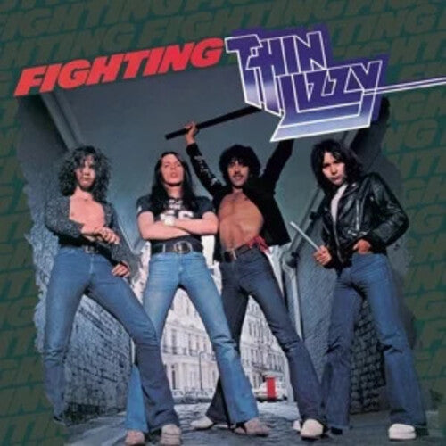 Thin Lizzy - Thin Lizzy - Fighting