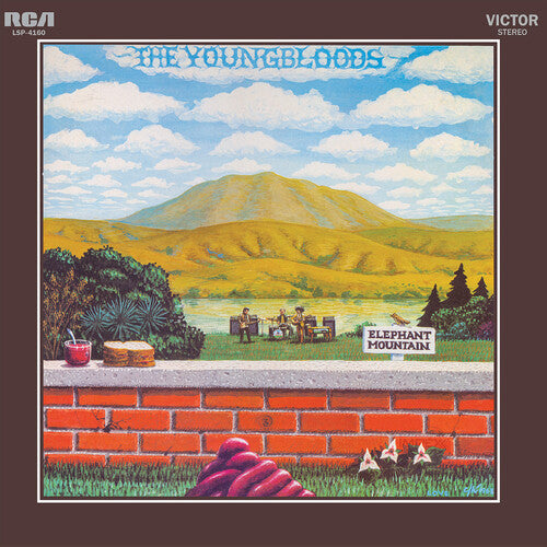 The Youngbloods - The Youngbloods - Elephant Mountain