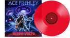 Ace Frehley - Ace Frehley - 10,000 Volts [Red]