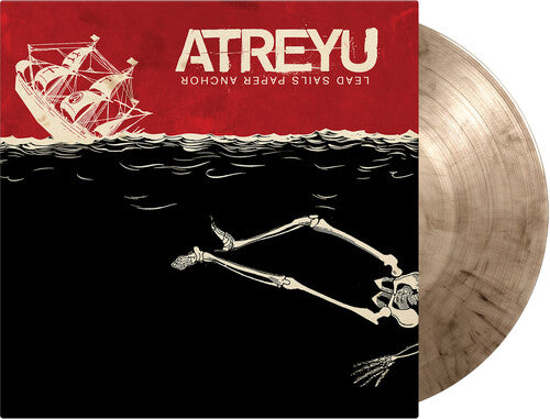 Atreyu - Atreyu - Lead Sails Paper Anchor [Limited Gatefold 180-Gram Smoke]