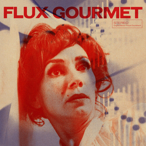 Various - Various - Flux Gourmet (Original Soundtrack)