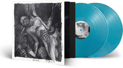 Xasthur - Xasthur - All Reflections Drained [2LP Silver/Blue Marble]