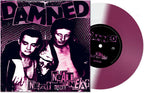 The Damned - The Damned - Neat Neat Neat - Purple/white