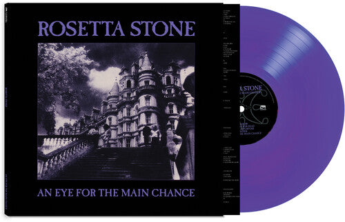 Rosetta Stone - Rosetta Stone - An Eye For The Main Chance - Purple