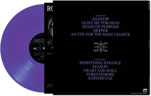 Rosetta Stone - Rosetta Stone - An Eye For The Main Chance - Purple