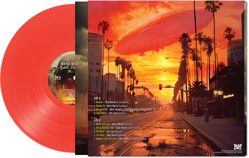 Various Artists - Various Artists - A Metal Tribute To Led Zeppelin [Red]