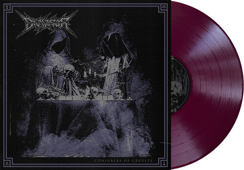 Devastator - Devastator - Conjurers of Cruelty