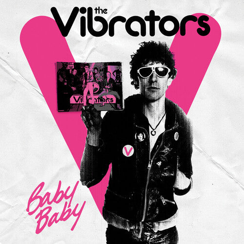 The Vibrators - The Vibrators - Baby Baby