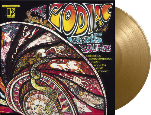 Zodiac - Zodiac - Cosmic Sounds - Limited 180-Gram Gold