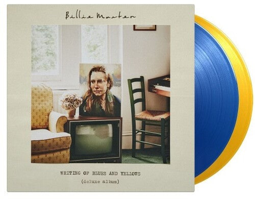Billie Marten - Billie Marten - Writing Of Blues & Yellows - Limited Deluxe Edition 180-Gram Translucent Blue & Translucent Yellow Colored Vinyl