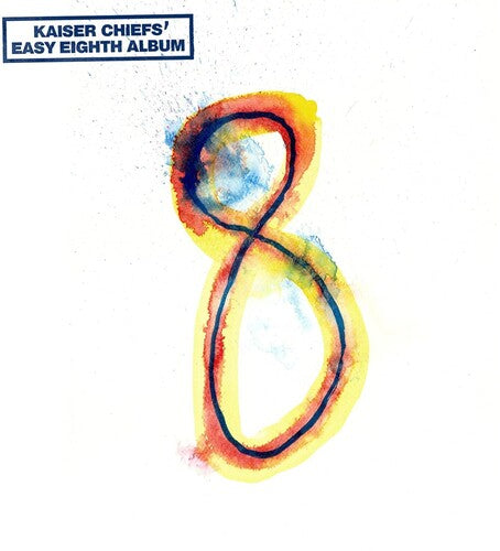 Kaiser Chiefs - Kaiser Chiefs - Kaiser Chiefs' Easy Eighth Album [Yellow]