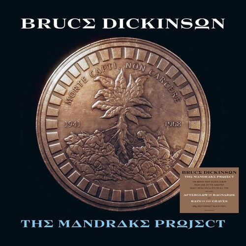 Bruce Dickinson - Bruce Dickinson - The Mandrake Project
