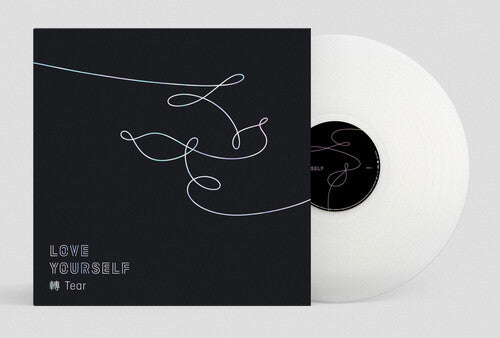 BTS - Love Yourself 轉 'Tear' – Consequence Merch