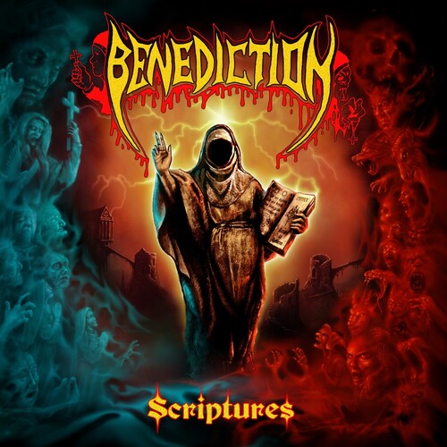 Benediction - Benediction - Scriptures