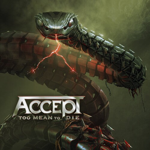 Accept - Accept - Too Mean to Die