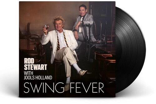 Rod Stewart - Rod Stewart - Swing Fever