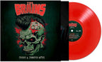 The Brains - The Brains - Friends & Zombified Antics - Red