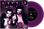 The Damned - The Damned - Neat Neat Neat [Purple 7"]