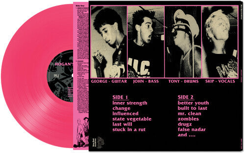Hogan's Heroes - Hogan's Heroes - Built To Last - Pink