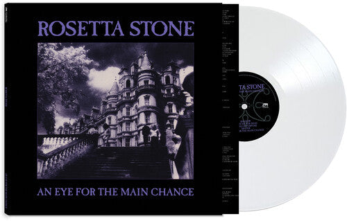 Rosetta Stone - Rosetta Stone - An Eye For The Main Chance - White