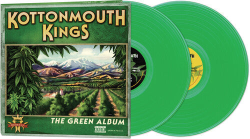 Kottonmouth Kings - Kottonmouth Kings - Green Album