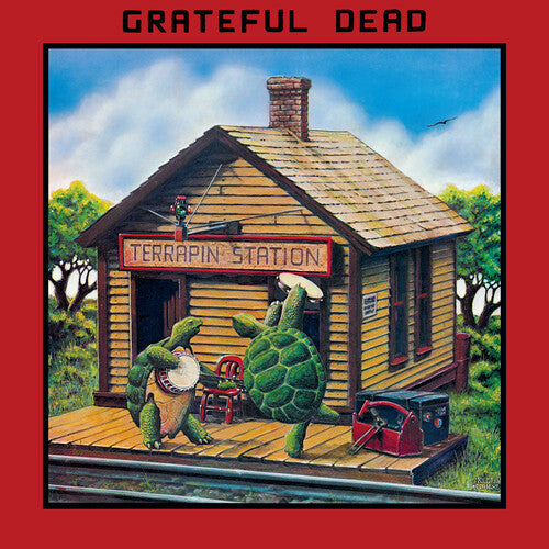Grateful Dead - Grateful Dead - Terrapin Station