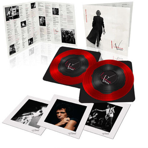 Keith Richards - Keith Richards - Vintage Vinos [2LP Red/Black]