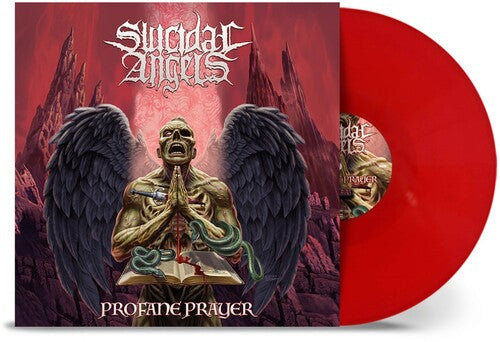 Suicidal Angels - Suicidal Angels - Profane Prayer - Red