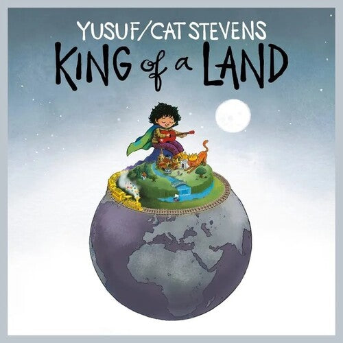 Cat Stevens - Cat Stevens - King Of A Land [White]