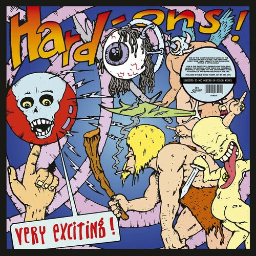 Hard-Ons - Hard-Ons - Very Exciting