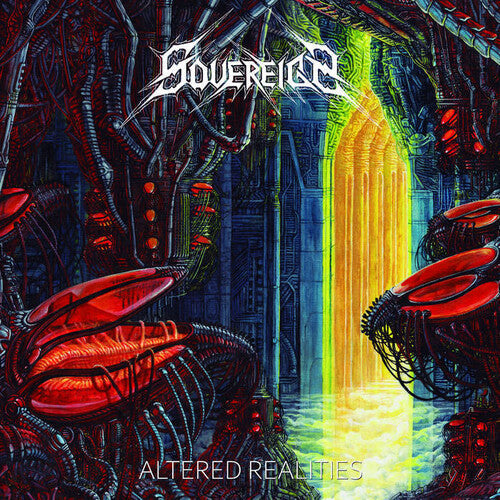 Sovereign - Sovereign - Altered Realities