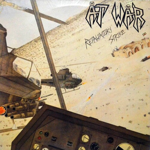 At War - At War - Retaliatory Strike - Camouflage Splatter