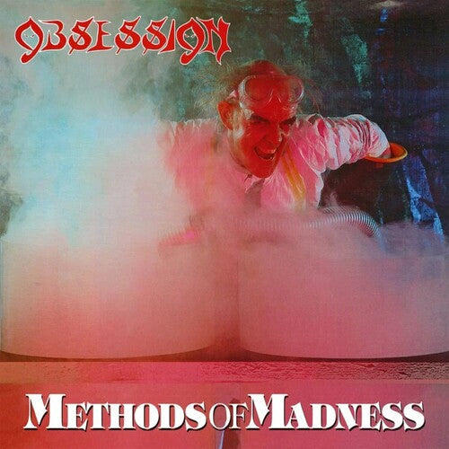 Obsession - Obsession - Methods Of Madness [White]