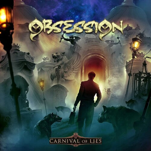 Obsession - Obsession - Carnival Of Lies - Yellow